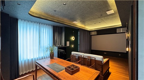 声入茶境沉浸式娱乐空间 声入茶境沉浸式娱乐空间