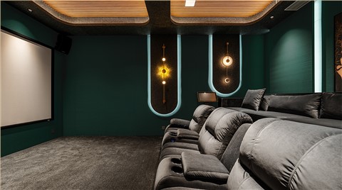 全景声+Auro 3D双制式影院 全景声+Auro 3D双制式影院