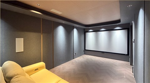 紫光盈韵多身份家庭影院