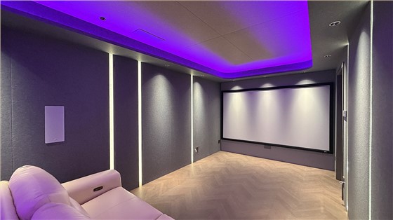 家庭影音空间设计