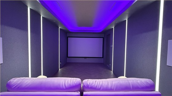 家庭影音空间设计