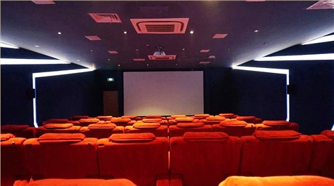 温泉馆遇上杜比全景声