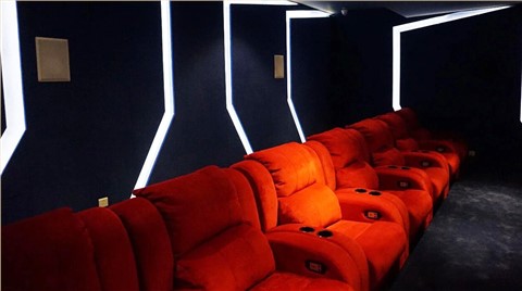 温泉馆遇上杜比全景声