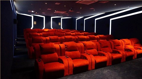 温泉馆遇上杜比全景声