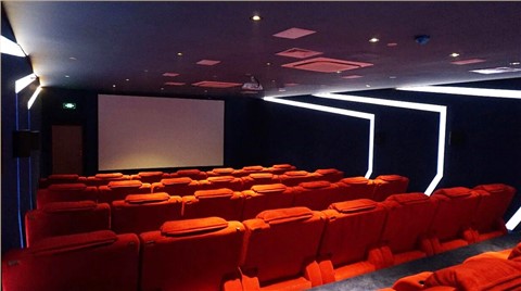 温泉馆遇上杜比全景声