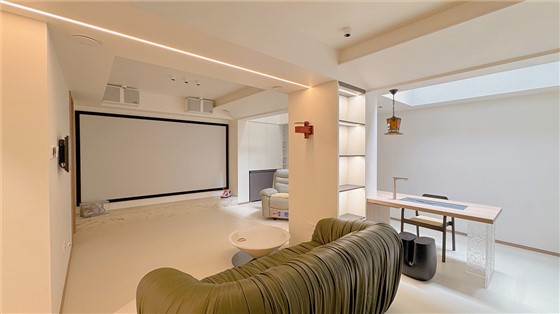 一个家，两种玩法