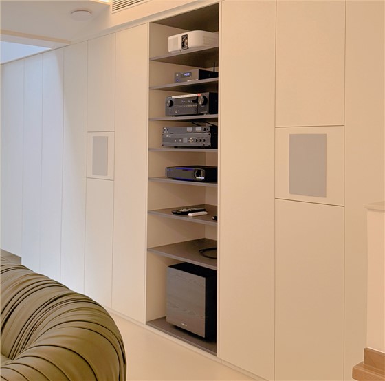 一个家，两种玩法