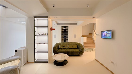 一个家，两种玩法