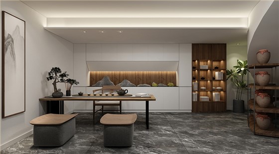 起笔惬意家居生活