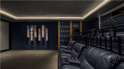 新中式IMAX 3D影院