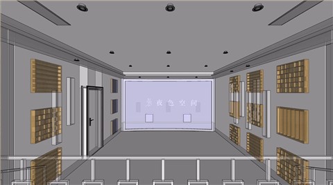 新中式IMAX 3D影院