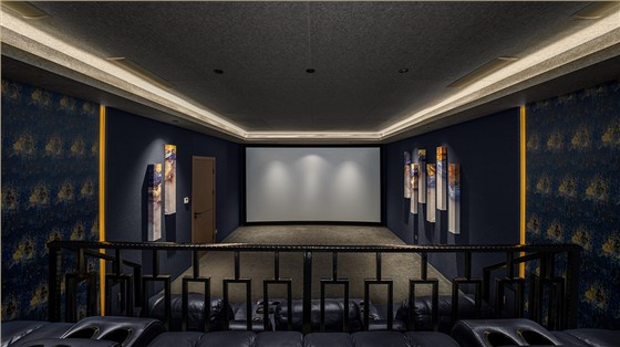 一座新中式IMAX 3D影院