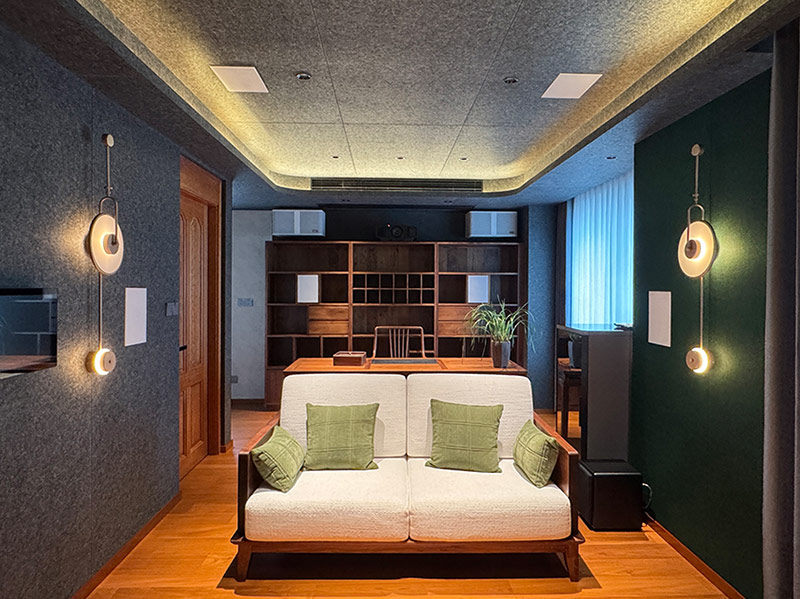 影音定制与杜比全景声影院有哪些进展