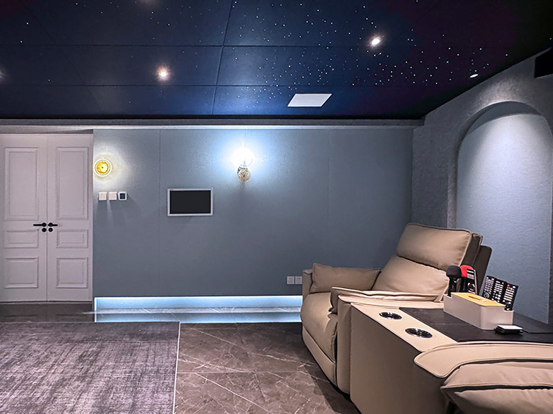 装修家庭影院布线攻略