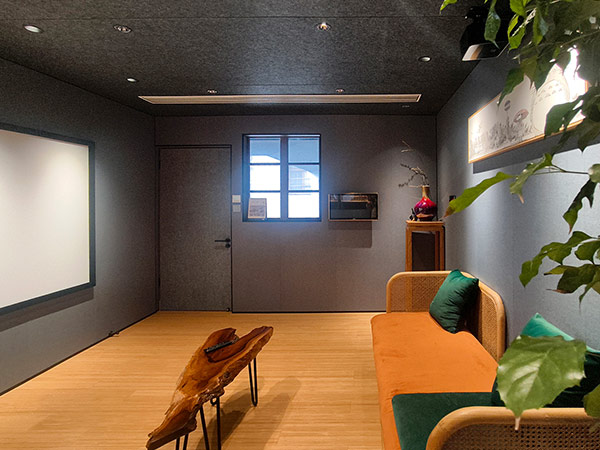 《森橙光影家庭影院 》