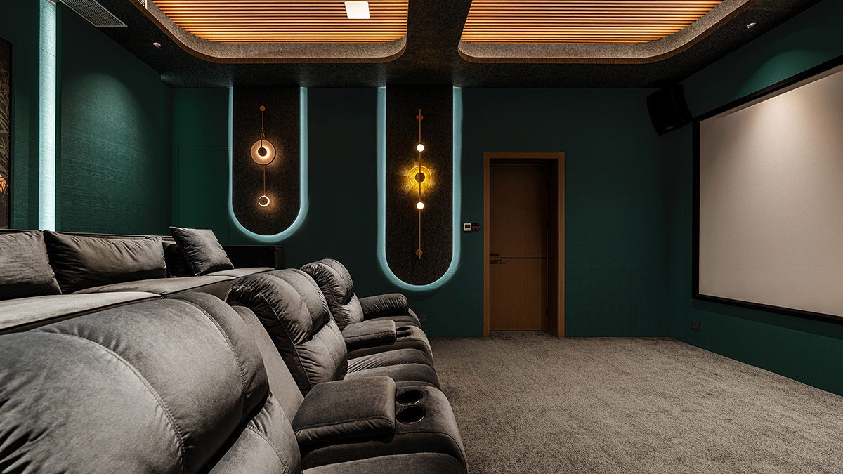 森域光影家庭影院