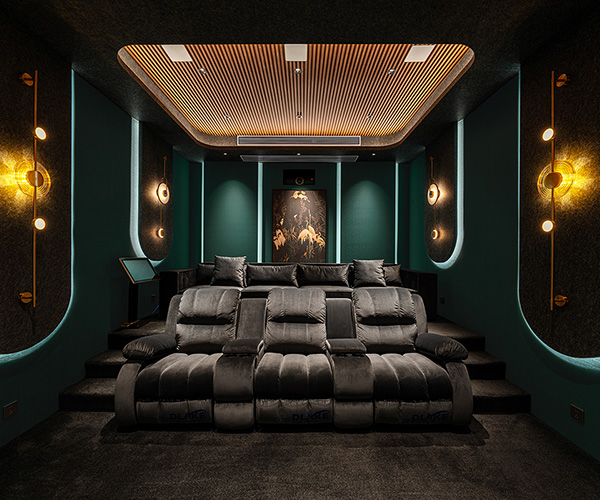 森域光影家庭影院