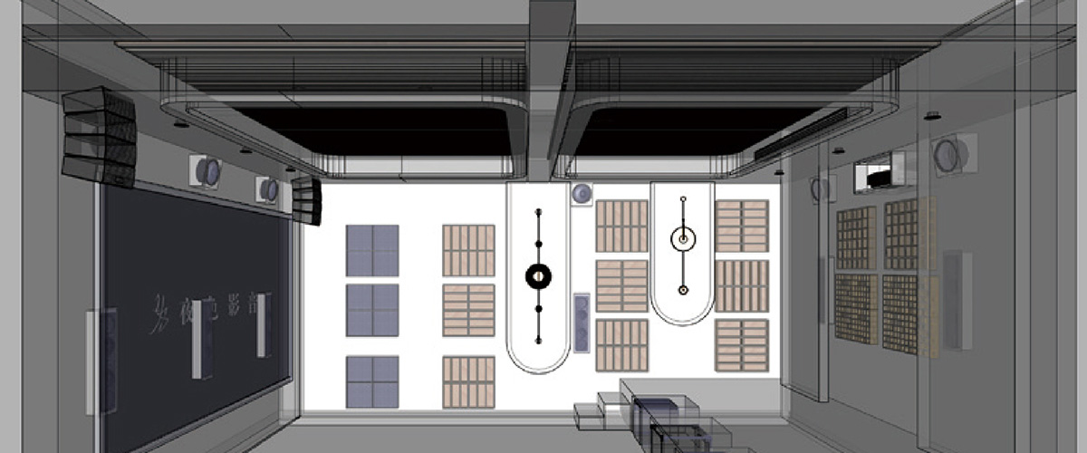 森域光影家庭影院