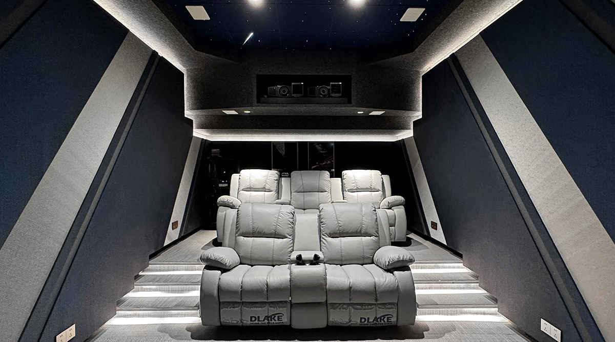 穿越星际的“魔法窗口”IMAX 3D杜比全景声影院 | 让万象星河，尽显本色