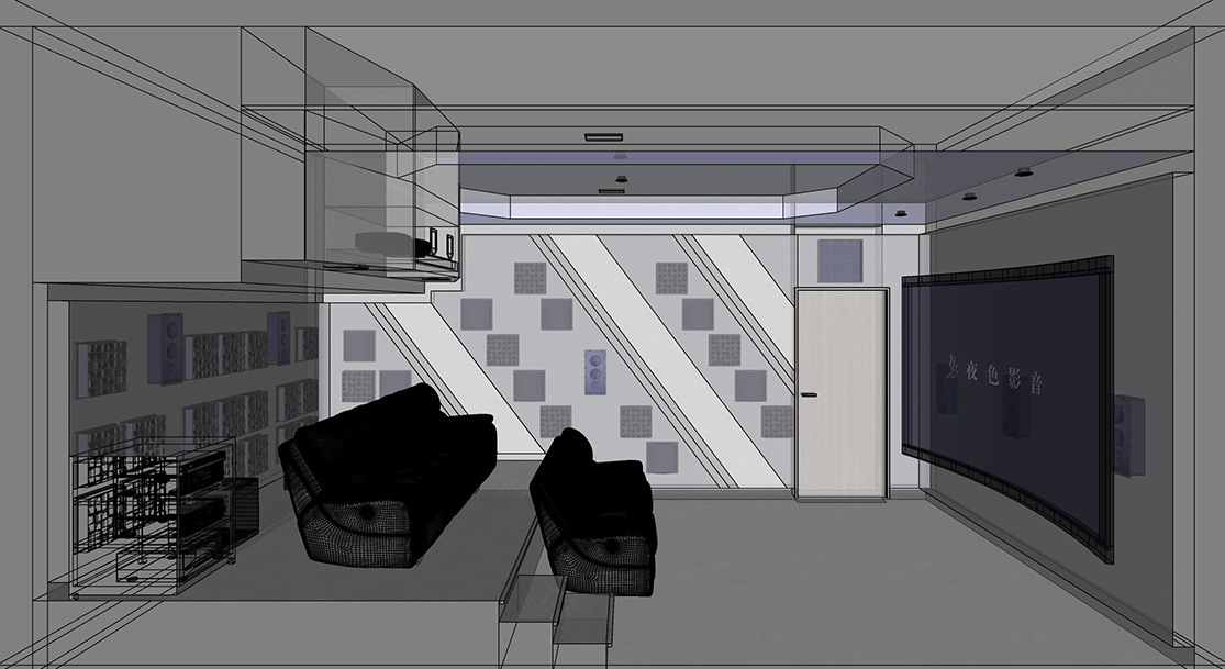 穿越星际的&ldquo;魔法窗口&rdquo;IMAX 3D杜比全景声影院 | 让万象星河，尽显本色