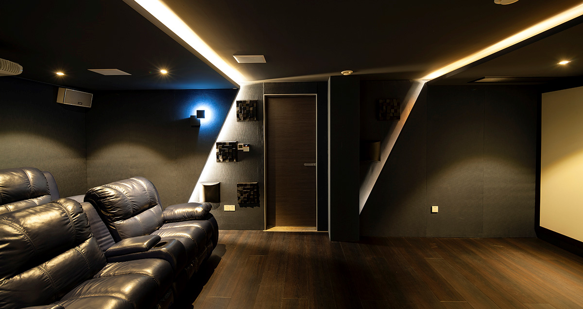 带你打开潘多拉的魔盒，7.1.4杜比全景声影院高端定制