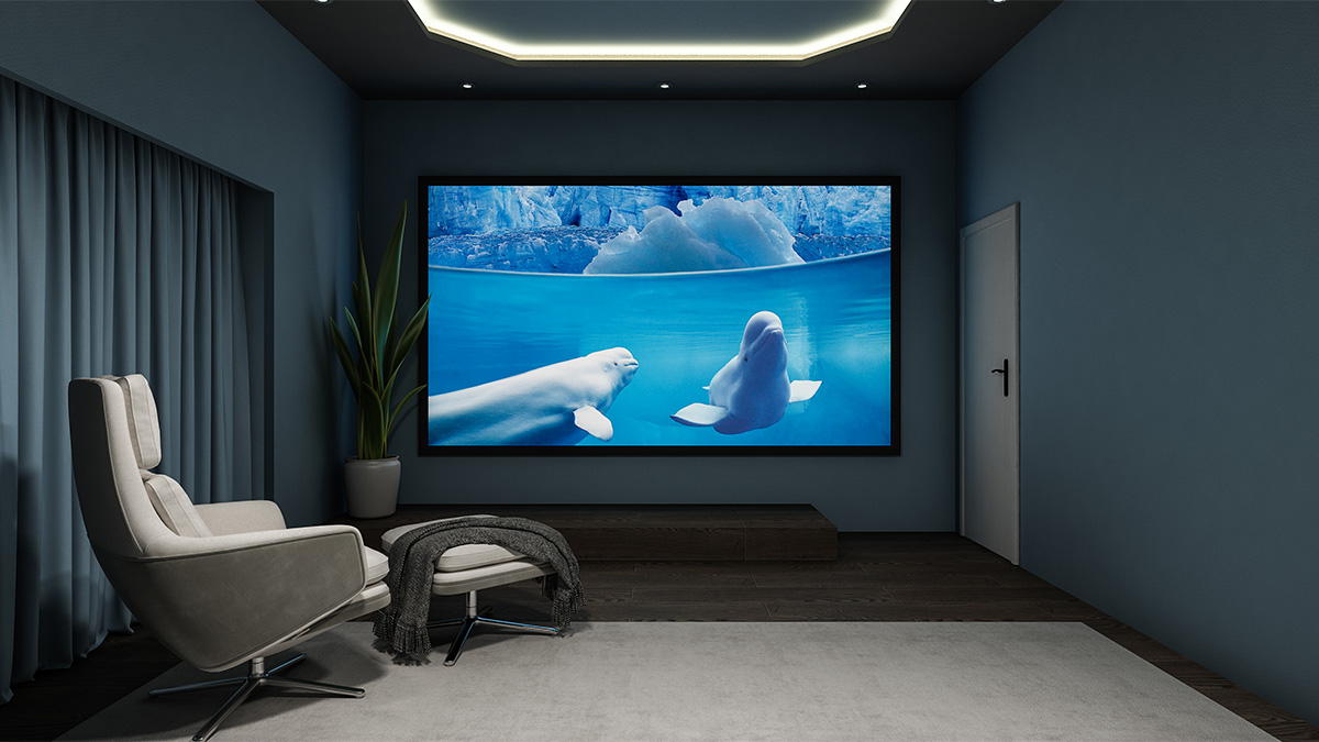 阁楼影院 当阁楼遇上影院，鸡肋秒变掌中宝