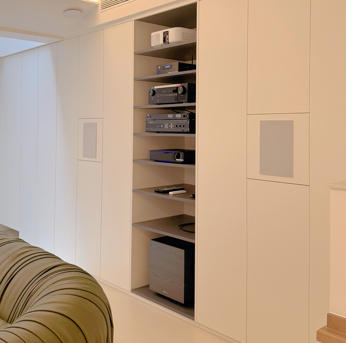 一个家，两种玩法