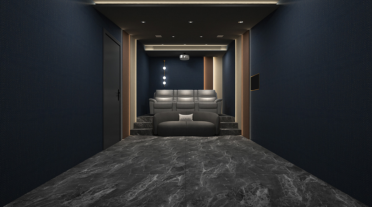 以影音之韵，造东方之境 | 起笔惬意家居生活