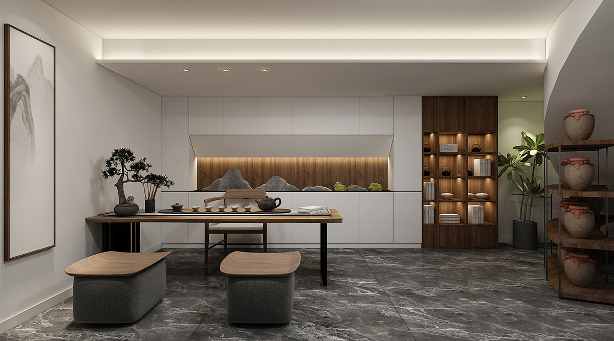 起笔惬意家居生活