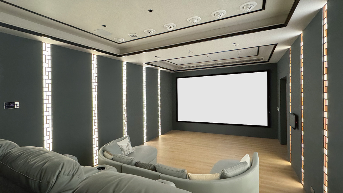 于宋式风华下营造一方娱乐天地