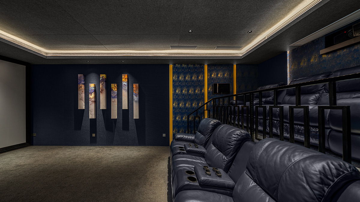 纵观万象 | 一座新中式IMAX 3D影院，让所见更广大