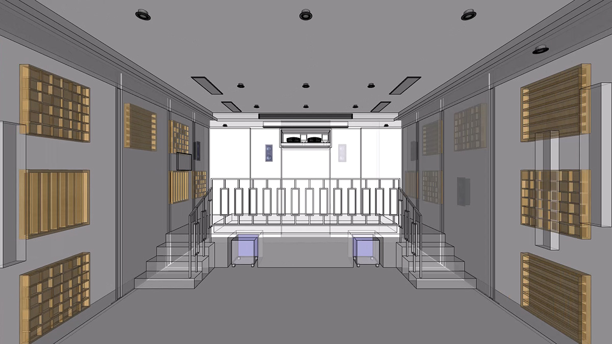 一座新中式IMAX 3D影院